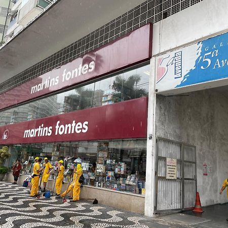 Praia Gonzaga, Santos Santos (Sao Paulo) Exterior foto