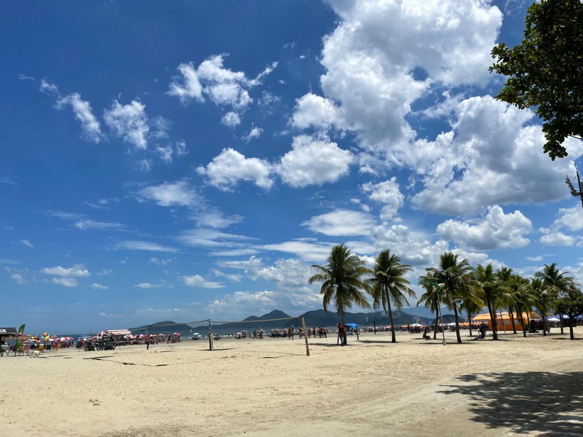 Praia Gonzaga, Santos Santos (Sao Paulo) Exterior foto