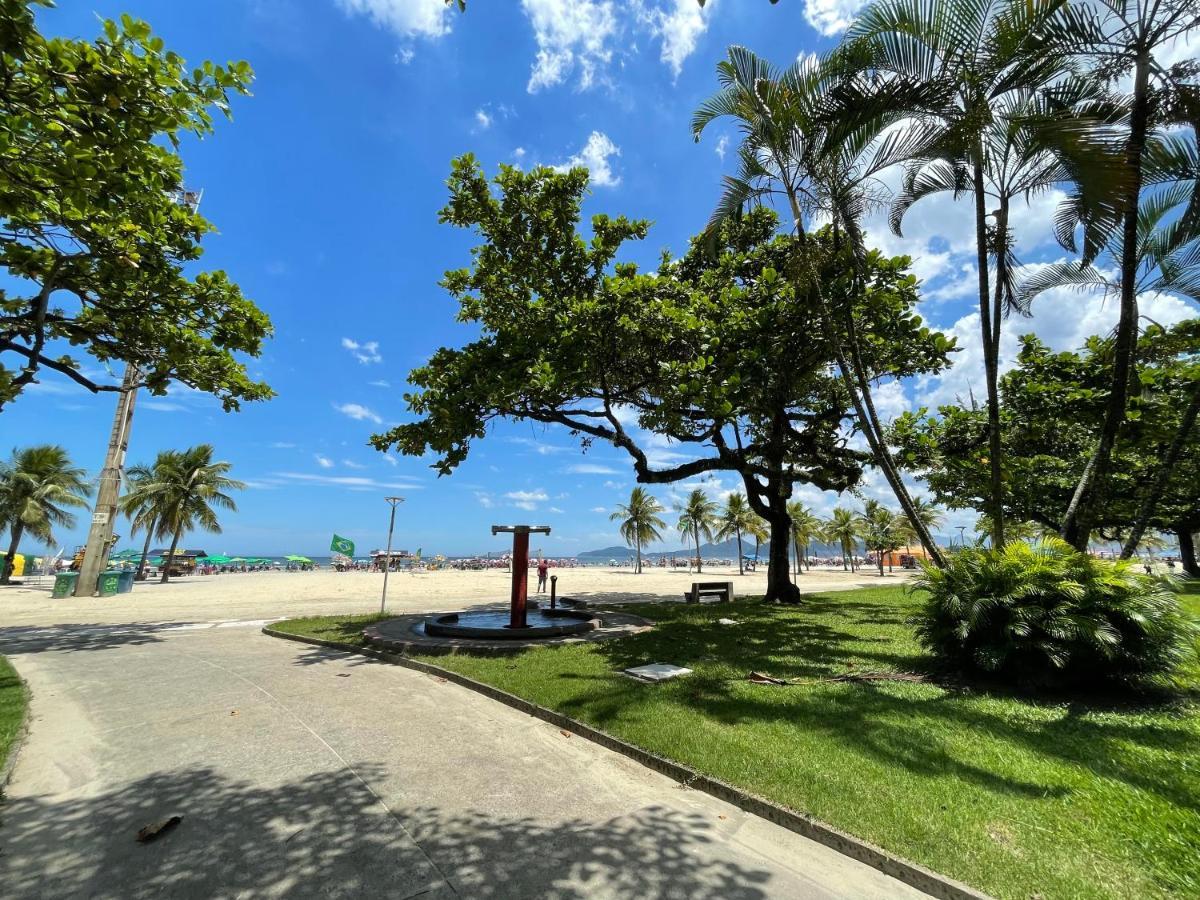 Praia Gonzaga, Santos Santos (Sao Paulo) Exterior foto